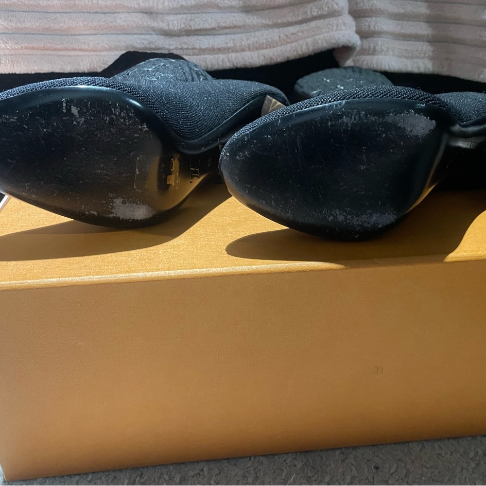 Louis Vuitton Silhouette Ankle Boots - Picture 2 of 7